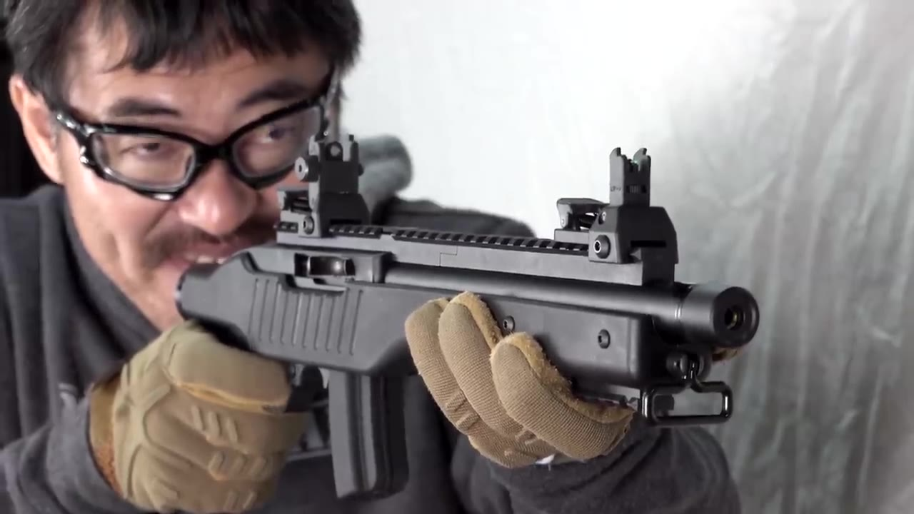 【日本壕界大叔】鹰眼零式【日本限定】SR 10/22 HAWK-EYE Type-